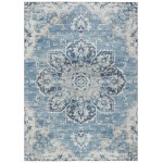 Addison Rugs Sterling AST33 Blue 5' x 7'6" Rug