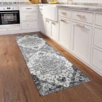 Addison Rugs Sterling AST33 Fog 2'3" x 7'6" Rug