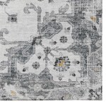 Addison Rugs Sterling AST33 Fog 8' x 10' Rug