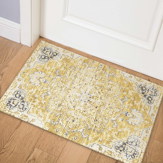 Addison Rugs Sterling AST33 Gilded 1'8" x 2'6" Rug