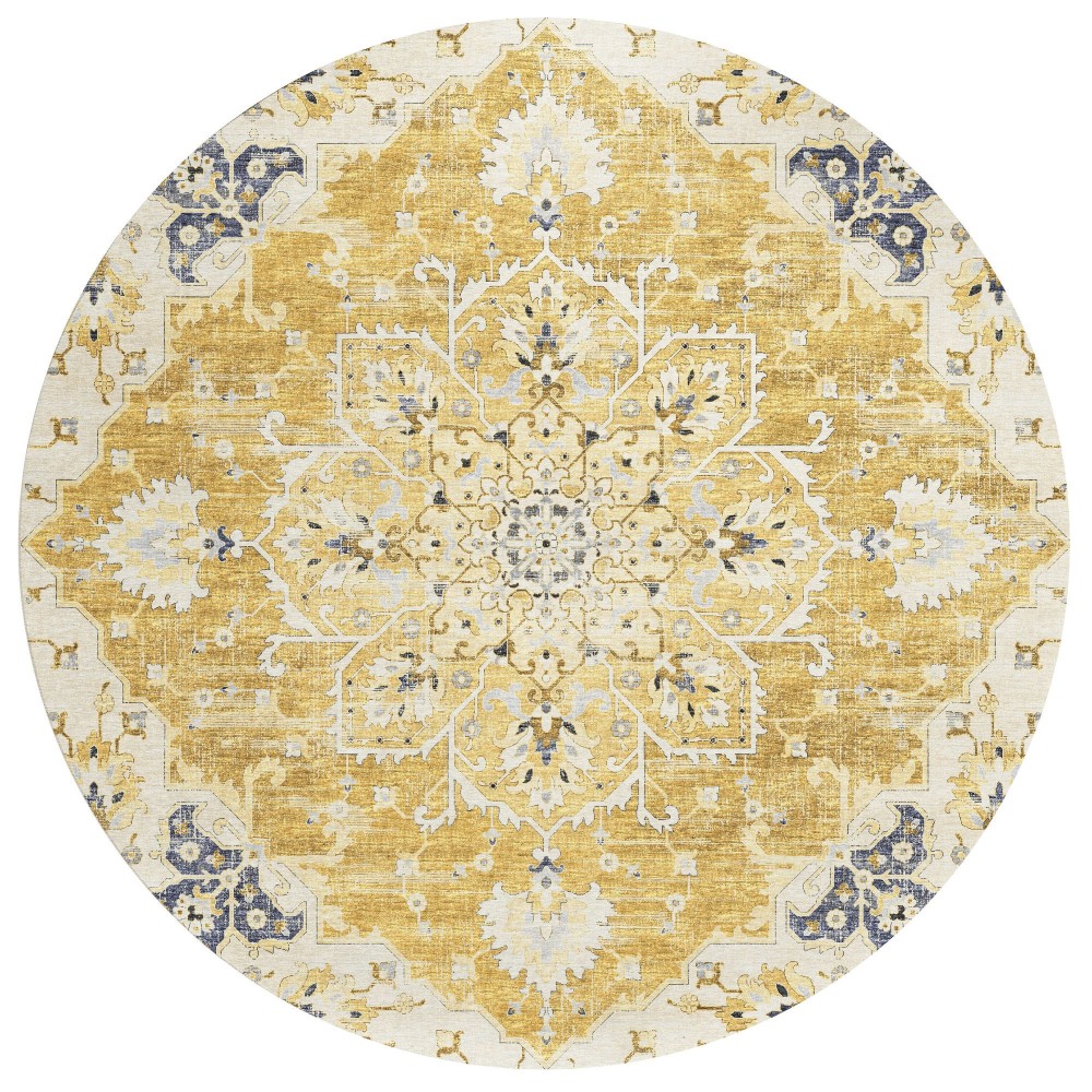 Addison Rugs Sterling AST33 Gilded 8' x 8' Rug Addison Rugs Sterling AST33 Gilded 8' x 8' Rug