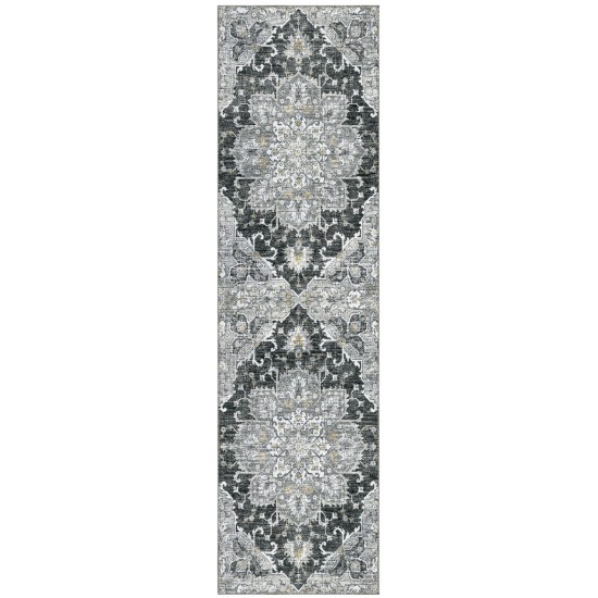 Addison Rugs Sterling AST33 Shadow 2'3" x 7'6" Rug