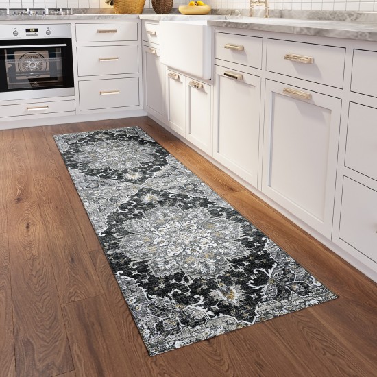 Addison Rugs Sterling AST33 Shadow 2'3" x 7'6" Rug