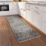 Addison Rugs Sterling AST34 Ash 2'3" x 7'6" Rug