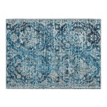 Addison Rugs Sterling AST34 Blue 1'8" x 2'6" Rug