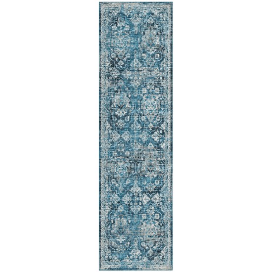 Addison Rugs Sterling AST34 Blue 2'3" x 7'6" Rug