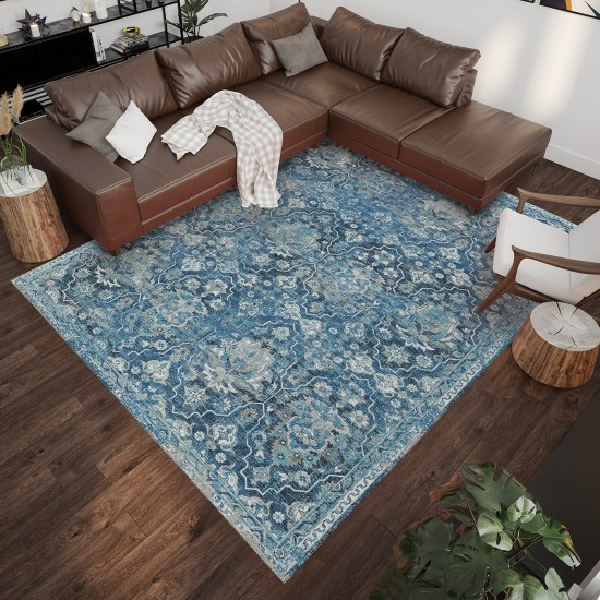 Addison Rugs Sterling AST34 Blue 3' x 5' Rug