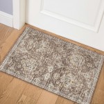 Addison Rugs Sterling AST34 Driftwood 1'8" x 2'6" Rug