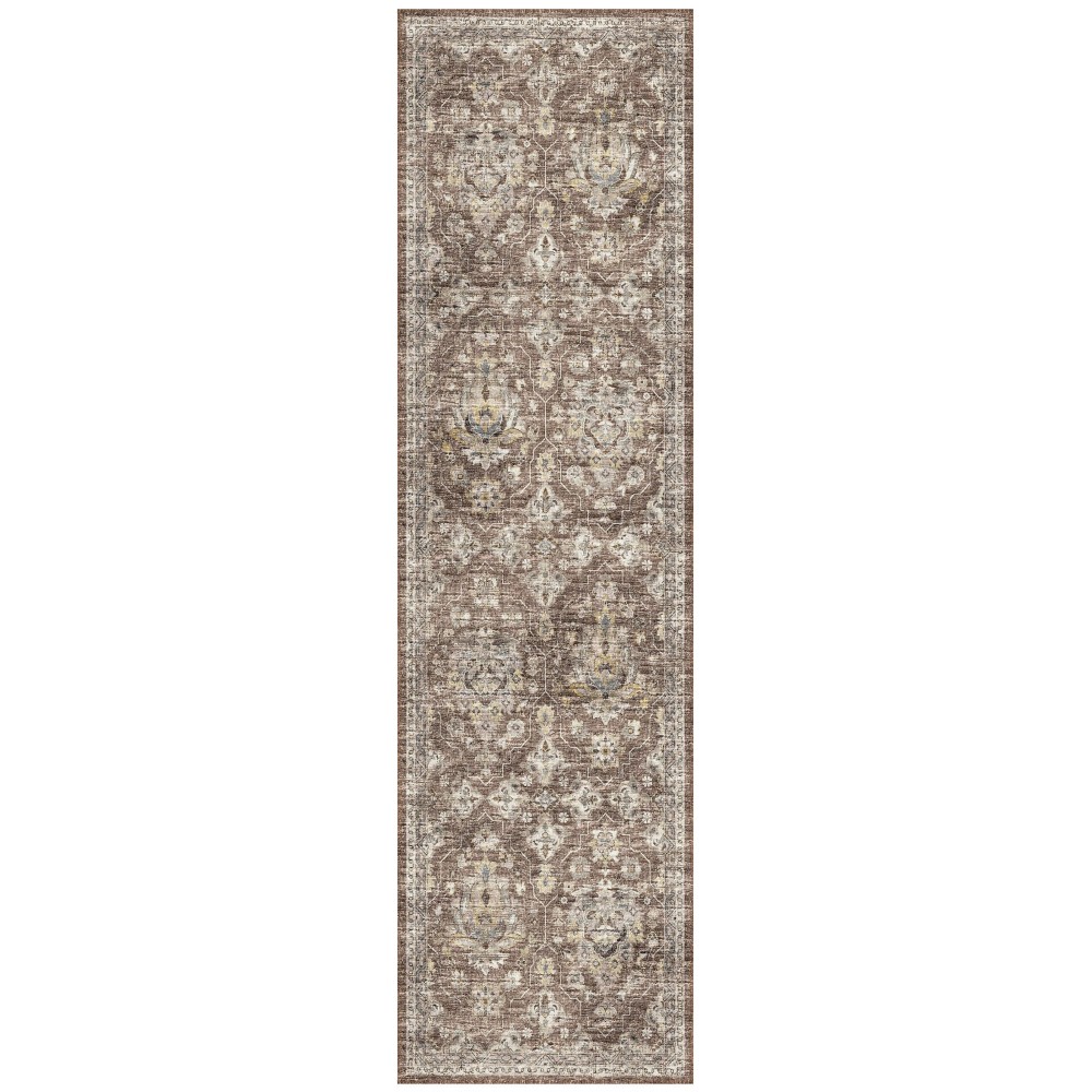 Addison Rugs Sterling AST34 Driftwood 2'3" x 7'6" Rug Addison Rugs Sterling AST34 Driftwood 2'3" x 7'6" Rug