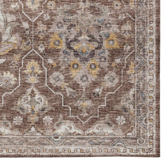 Addison Rugs Sterling AST34 Driftwood 2'3" x 7'6" Rug