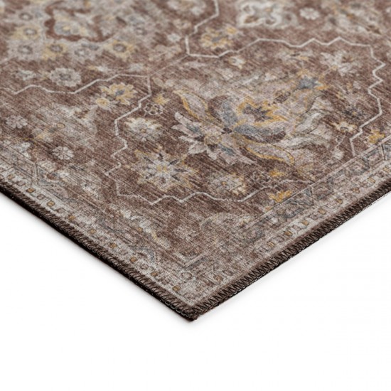 Addison Rugs Sterling AST34 Driftwood 2'3" x 7'6" Rug