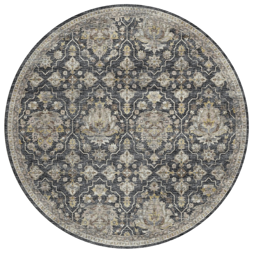 Addison Rugs Sterling AST34 Shadow 8' x 8' Rug Addison Rugs Sterling AST34 Shadow 8' x 8' Rug