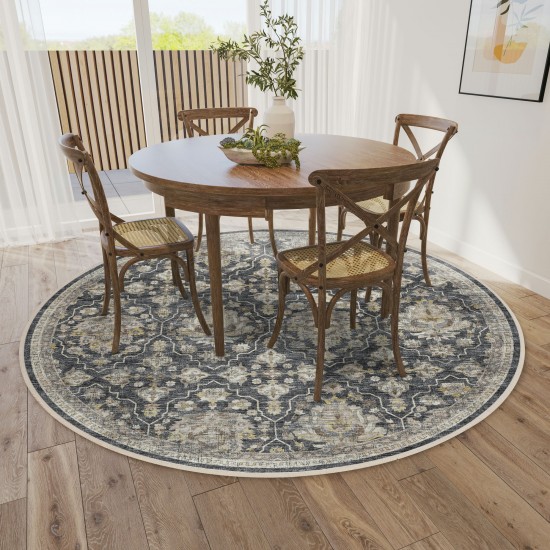 Addison Rugs Sterling AST34 Shadow 8' x 8' Rug