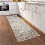 Addison Rugs Sterling AST35 Linen 2'3" x 7'6" Rug