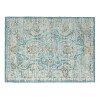 Addison Rugs Sterling AST35 Peacock 1'8" x 2'6" Rug