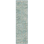 Addison Rugs Sterling AST35 Peacock 2'3" x 7'6" Rug