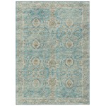 Addison Rugs Sterling AST35 Peacock 3' x 5' Rug