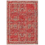 Addison Rugs Sterling AST35 Red 3' x 5' Rug