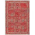 Addison Rugs Sterling AST35 Red 5' x 7'6" Rug