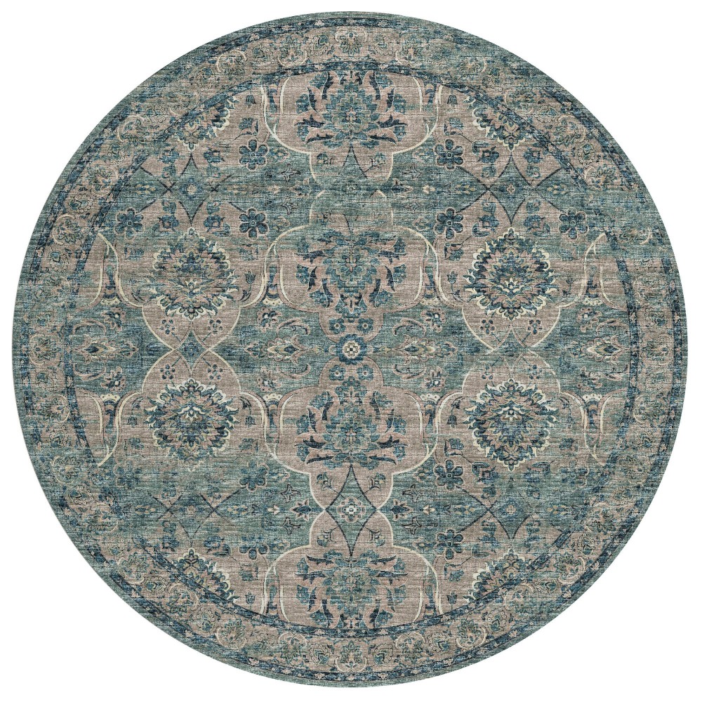 Addison Rugs Sterling AST35 River 8' x 8' Rug