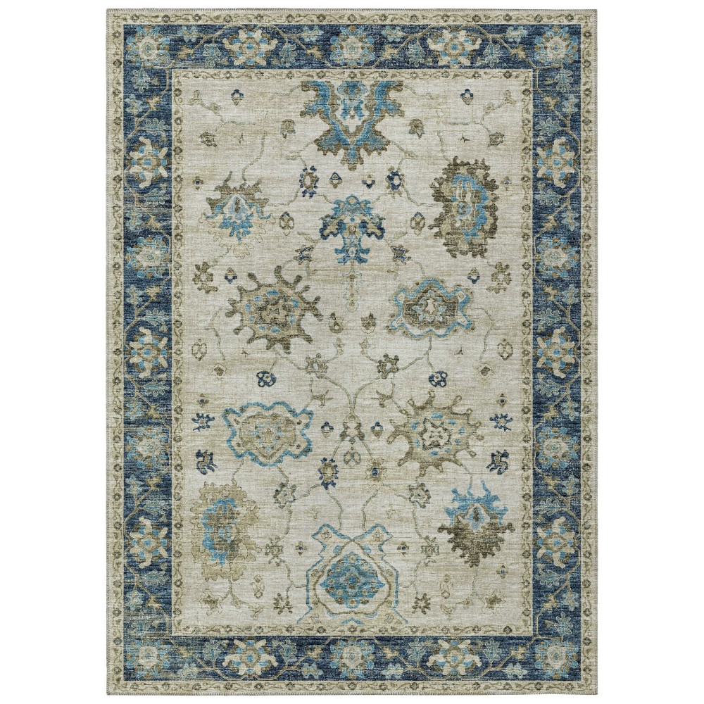 Addison Rugs Sterling AST36 Blue 3' x 5' Rug