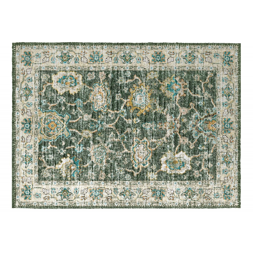 Addison Rugs Sterling AST36 Forest 1'8" x 2'6" Rug Addison Rugs Sterling AST36 Forest 1'8" x 2'6" Rug
