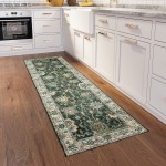 Addison Rugs Sterling AST36 Forest 2'3" x 7'6" Rug