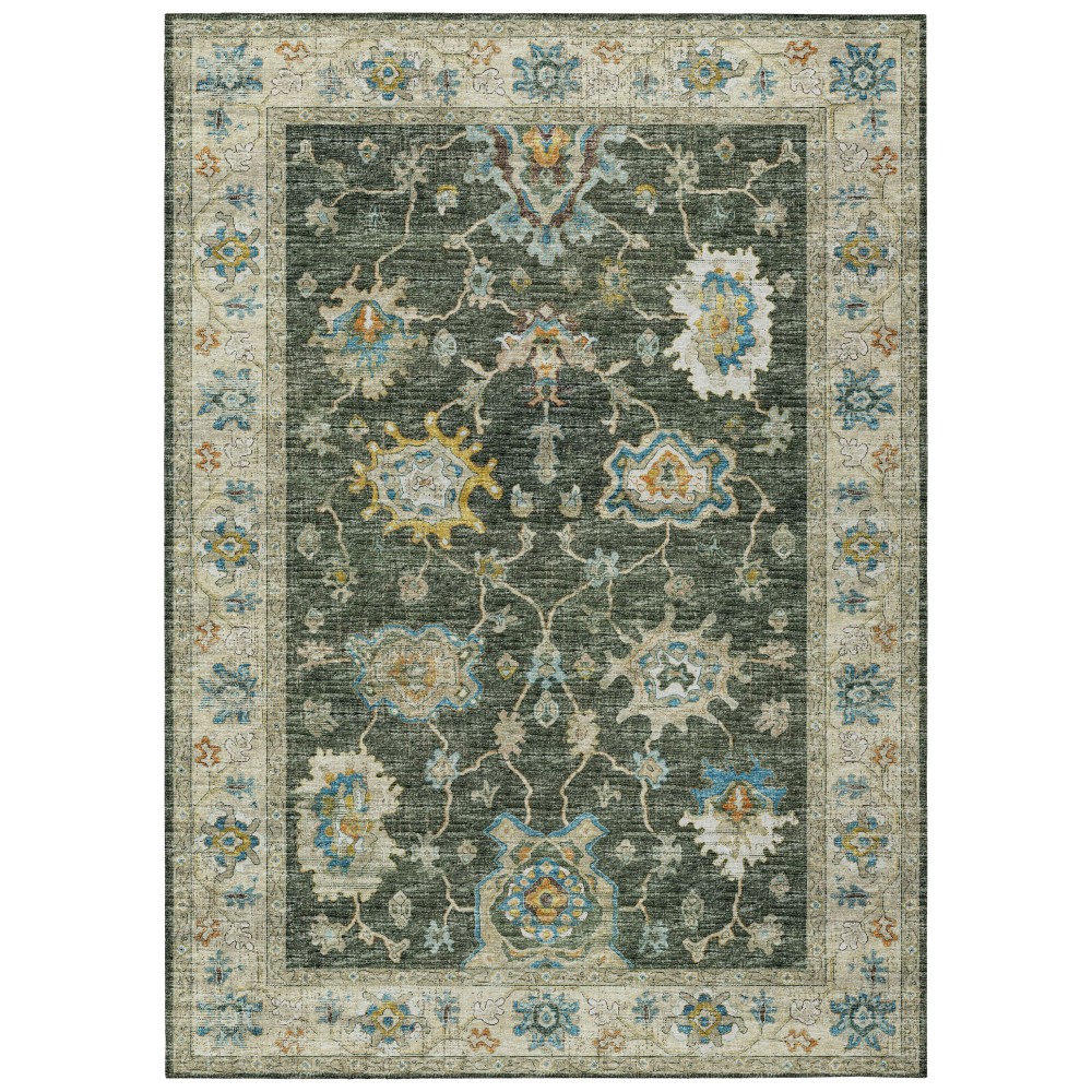 Addison Rugs Sterling AST36 Forest 3' x 5' Rug Addison Rugs Sterling AST36 Forest 3' x 5' Rug