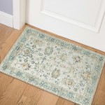 Addison Rugs Sterling AST36 Linen 1'8" x 2'6" Rug