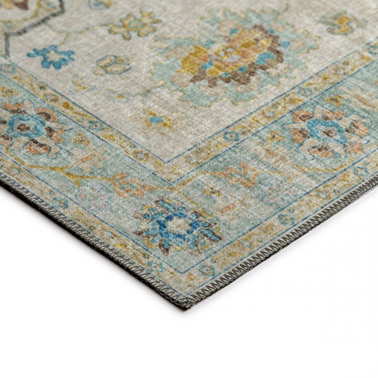 Addison Rugs Sterling AST36 Linen 1'8" x 2'6" Rug