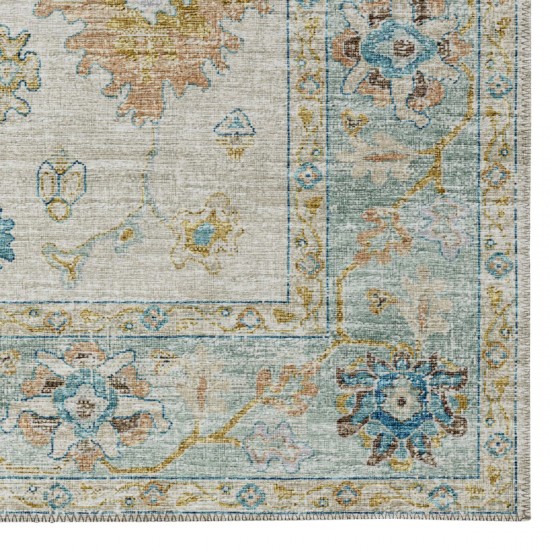 Addison Rugs Sterling AST36 Linen 2'3" x 7'6" Rug