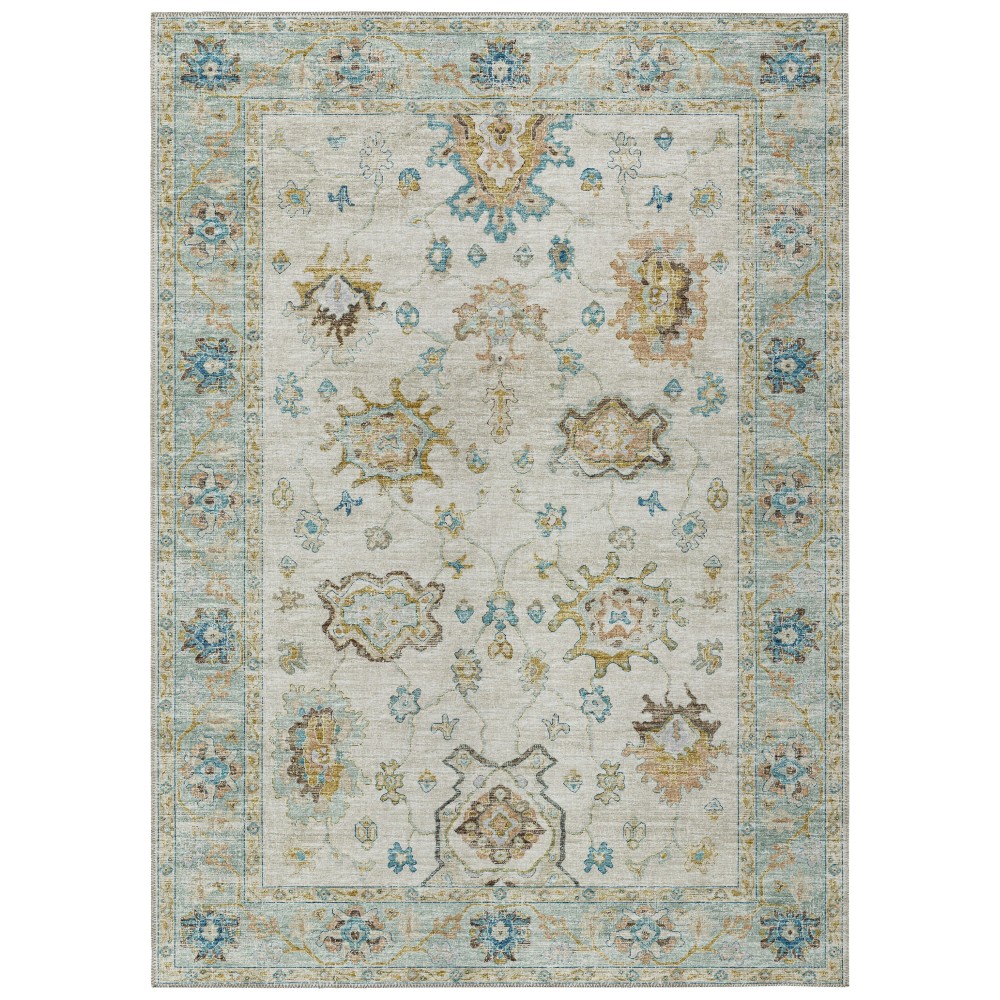 Addison Rugs Sterling AST36 Linen 3' x 5' Rug Addison Rugs Sterling AST36 Linen 3' x 5' Rug