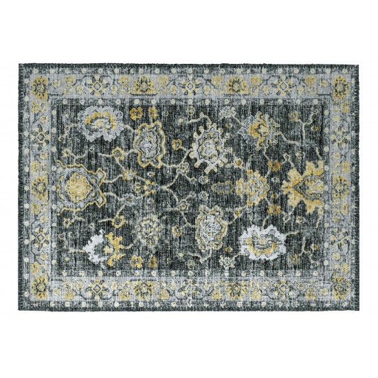 Addison Rugs Sterling AST36 Shadow 1'8" x 2'6" Rug