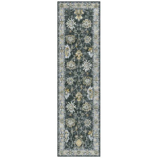 Addison Rugs Sterling AST36 Shadow 2'3" x 7'6" Rug