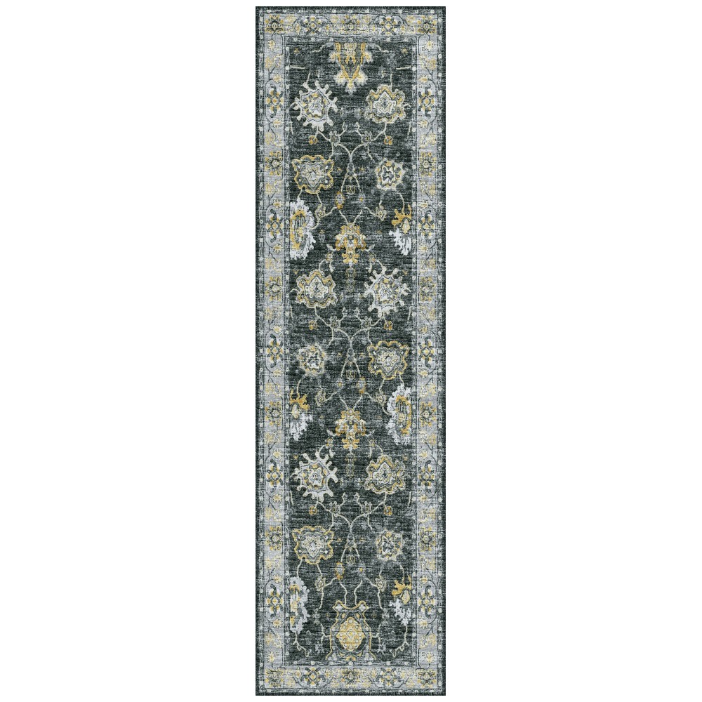Addison Rugs Sterling AST36 Shadow 2'3" x 7'6" Rug Addison Rugs Sterling AST36 Shadow 2'3" x 7'6" Rug