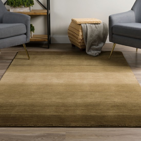 Addison Rugs Sublime ASU31 Brown 5' x 7'3" Rug