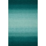 Addison Rugs Sublime ASU31 Peacock 5' x 7'3" Rug