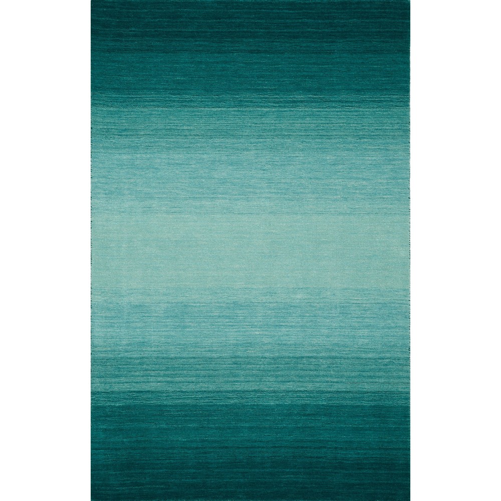 Addison Rugs Sublime ASU31 Peacock 5' x 7'3" Rug