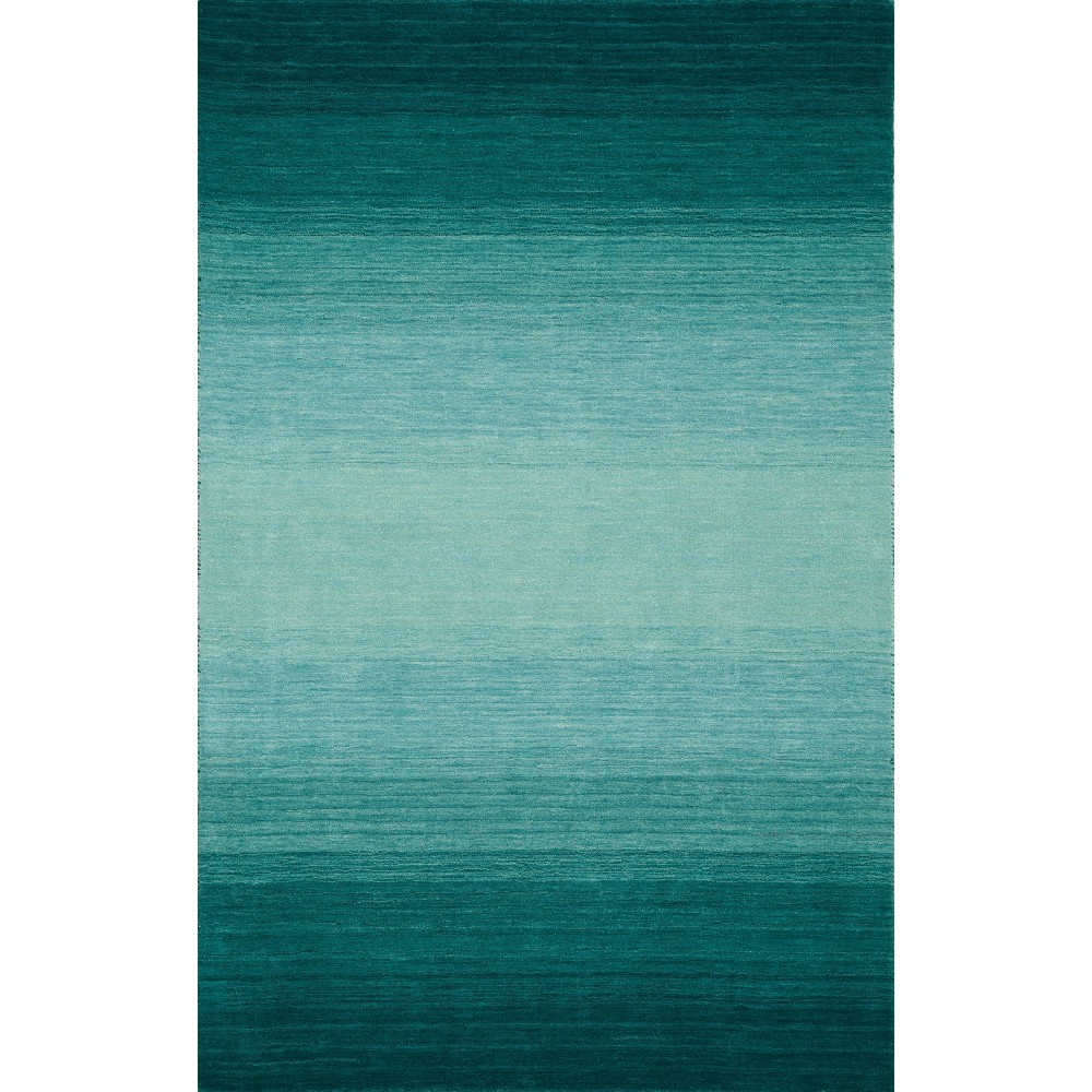 Addison Rugs Sublime ASU31 Peacock 7'9" x 9'9" Rug Addison Rugs Sublime ASU31 Peacock 7'9" x 9'9" Rug