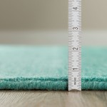 Addison Rugs Sublime ASU31 Peacock 7'9" x 9'9" Rug