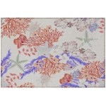 Addison Rugs Surfside ASR31 Spice 1'8" x 2'6" Rug