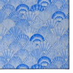 Addison Rugs Surfside ASR32 Blue 1'8" x 2'6" Rug