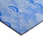 Addison Rugs Surfside ASR32 Blue 1'8" x 2'6" Rug