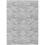 Addison Rugs Surfside ASR32 Gray 5' x 7'6" Rug