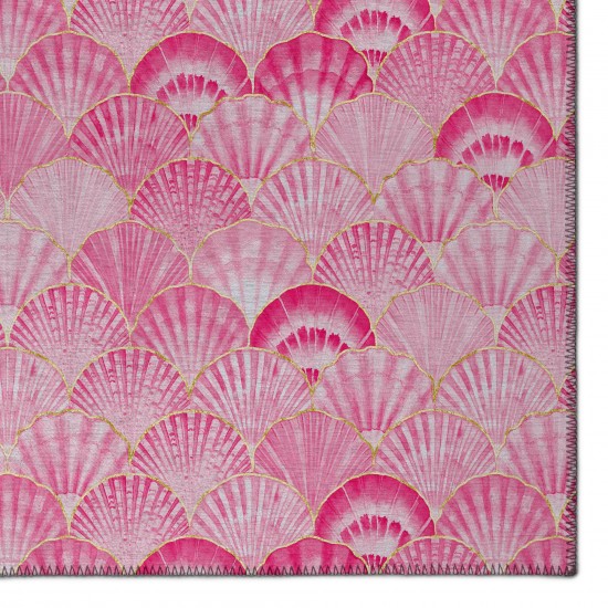 Addison Rugs Surfside ASR32 Pink 10' x 14' Rug