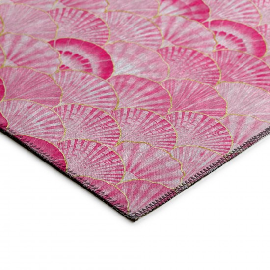 Addison Rugs Surfside ASR32 Pink 10' x 14' Rug