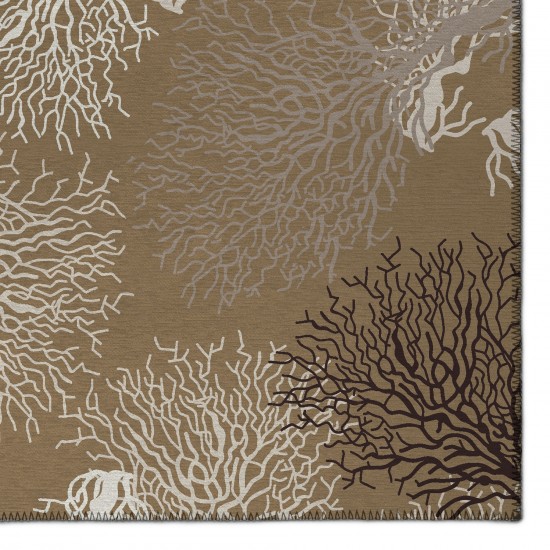 Addison Rugs Surfside ASR33 Latte 1'8" x 2'6" Rug