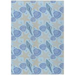 Addison Rugs Surfside ASR34 Blue 10' x 14' Rug