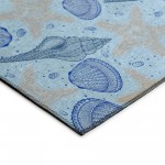 Addison Rugs Surfside ASR34 Blue 10' x 14' Rug