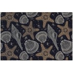 Addison Rugs Surfside ASR34 Midnight 1'8" x 2'6" Rug